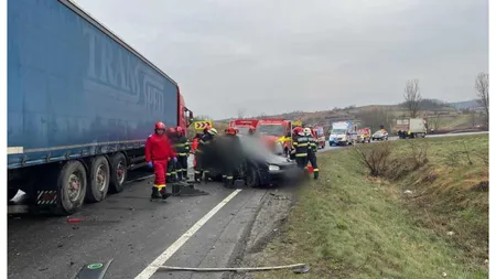 Noi detalii despre tragedia de la Cluj. Cine sunt cele cinci persoane care au murit în accidentul cumplit. Ce s-a aflat despre șofer, declarațiile cutremurătoare ale colegilor