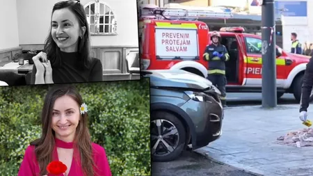 Tânăra care s-a stins din viață pe trotuar în urma accidentului grav din Cluj-Napoca avea 29 de ani și era însărcinată: 