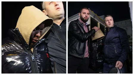 Primele imagini de la accidentul în care a fost implicat Kader Keita. Fotbalistul de la Rapid este acuzat că a accidentat o femeie pe trecerea de pietoni și a fugit