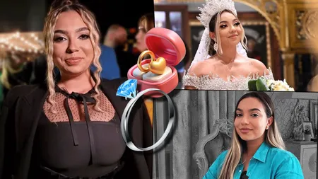 Fiica lui Adrian Minune, logodnă după un an de la divorț. Cine este bărbatul care i-a furat inima Adrianei