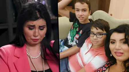 Adriana Bahmuțeanu, dezvăluiri sincere despre relația cu copiii ei: 