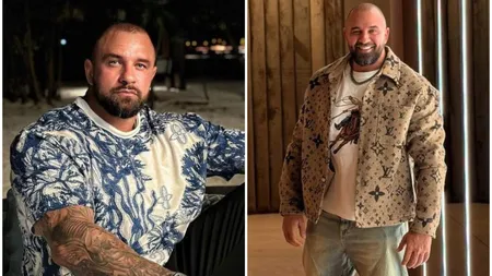 Alex Bodi a dezvăluit ce primea de mâncare, când se afla după gratii: 