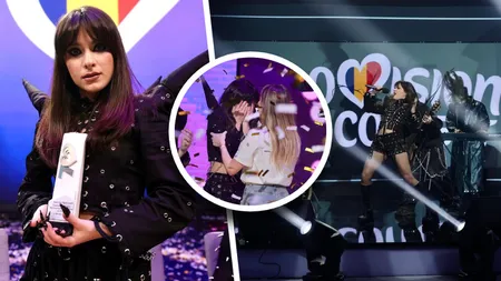 Alexandra Căpitănescu le răspunde haterilor care cer descalificarea piesei „Choke me” de la Eurovision 2026: „Vorbește despre sentimentul de a fi sufocat emoțional de propriile așteptări”