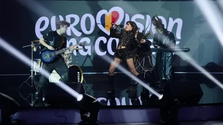 A câștigat Vocea României, iar acum va reprezenta țara la Eurovision 2026. Cine este Alexandra Căpitănescu, tânăra care merge la Viena cu piesa „Choke Me”