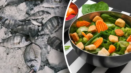 Cinci alimente congelate pe care ar fi bine să le ai constant în frigider. Ajută la consolidarea imunității și reduc inflamația