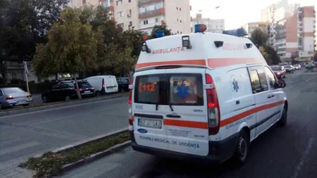 Doi muncitori din Buzău, răniți grav după ce au atins cabluri electrice. Echipajele medicale au ajuns imediat la fața locului