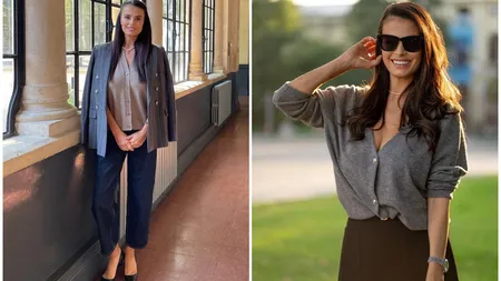 Ce proiect pregătește Anca Serea: 