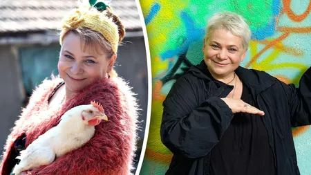 Anca Sigartău a trecut prin clipe de disperare. Actrița s-a gândit să-și ia viața de mai multe ori: „Am vrut să renunț. Nu înțelegeam ce mi se întâmplă”