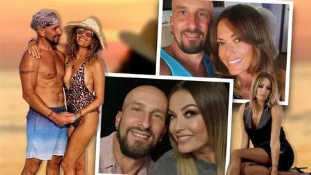 Anca Țurcașiu și iubitul său și-au jurat iubire eternă prin intermediul unui tatuaj de cuplu: „Să ne rămână amintire pe vecie”