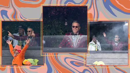 FOTO Andi Moisescu, surprins în ipostaze neașteptate! Ce face vedeta de când a luat pauză de la ecrane