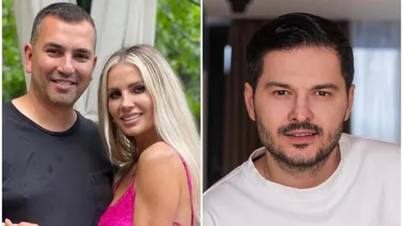 Andreea Bănică, prinsă în pat cu Liviu Vârciu: 