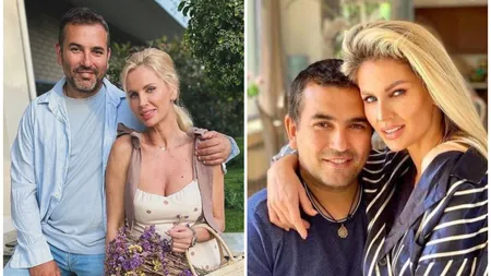 Andreea Bănică a făcut anunțul după 30 de ani de relație cu Lucian Mitrea: 