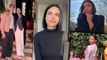 Andreea Popescu a rămas fără ajutor după divorțul de Rareș Cojoc. Declarațiile făcute de influenceriță: 
