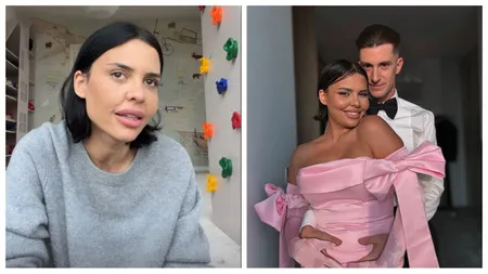 Andreea Popescu, mesaj tranșant după divorțul de Rareș Cojoc: 