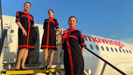 Ce trebuie să faci dacă vrei să ajungi stewardesa la Animawings. Totul despre procesul de selecție, beneficii și viața la bord