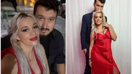 Anisia Gafton și Serghei se pregătesc de nuntă: 