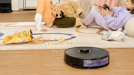 Aspiratorul robot și smart TV-ul, porți de acces pentru hackeri. Ce trebuie să știi