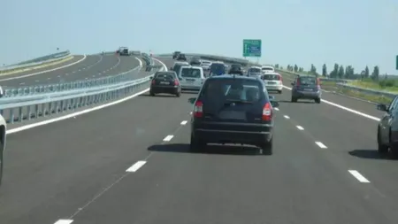 Revoluție în circulația rutieră din România! Mașinile de mici dimensiuni nu vor mai avea voie pe autostrăzi!