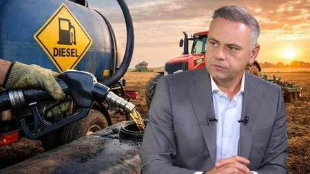 Fermierii ar putea primi motorină la 4 lei. Ministrul Agriculturii: 