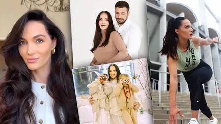 Încă un divorț în showbiz! Beatrice Olaru s-a despărțit de soțul ei după 7 ani de căsnicie