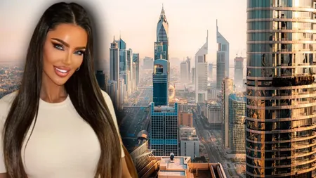 Ca are de gând să facă Bianca Drăgușanu cu apartamentul pe care îl deține în Dubai: 