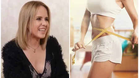 Mihaela Bilic, despre metodele de slăbit: 