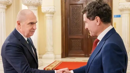 Ce spune Ilie Bolojan despre demisie și ce relație are cu Nicușor Dan: 