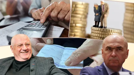 Ilie Bolojan îi face „cadou” lui Mitică Dragomir o majorare de pensie. Cum se îmbogățește „Oracolului din Bălcești”, care ia deja 5.000 de euro pe lună de la statul român