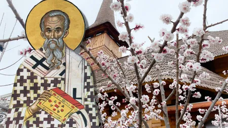 Calendar ortodox 11 martie 2026. Ziua pomenirii unui mare sfânt. Ce trebuie să faci într-o zi de miercuri pentru spor şi sănătate, tradiţii şi superstiţii