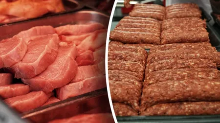 O carmangerie oferă gratis 10 mici și un kilogram de carne de porc primilor 30 de clienți. Oferta este disponibilă doar pe 26 martie