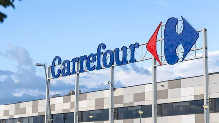 Carrefour lansează promoţii masive cu bani înapoi şi reduceri de până la 50% în martie