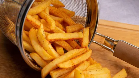 Atenție la cartofii prăjiți! Consumul frecvent crește riscul de diabet cu 27%. Ce spun specialiștii