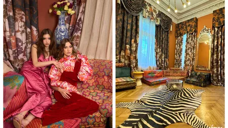 Cum arată casa Iuliei Albu. Vila este situată într-o zonă exclusivistă din București și este o adevărată bijuterie arhitectuală