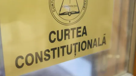 CCR dă undă verde bugetului pe 2026. Curtea a respins toate sesizările primite şi a publicat motivarea