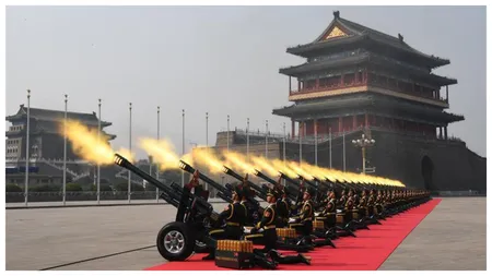 Se pregătește un nou război?! China tocmai și-a majorat bugetul de apărare cu 7 la sută și amenință Taiwanul cu lovituri devastatoare!