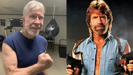 Ce moștenire a lăsat Chuck Norris soției și celor cinci copii. Marele actor s-a stins din viață la vârsta de 86 de ani