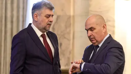 Marcel Ciolacu îi demolează pe liberali și pe premierul Ilie Bolojan: „A te solidariza cu un călău nu înseamnă responsabilitate, ci cruzime pură!”