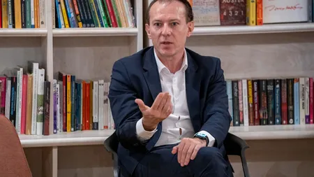 Florin Cîţu îl atacă pe Bolojan şi susţine că premierul şi BNR sunt vinovaţi pentru situaţia economică a României: 