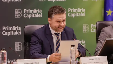 De câți ani ar avea nevoie Ciucu pentru a rezolva problemele Primăriei Capitalei: ”Îmi doresc încă două mandate. Lucrurile astea se fac într-un ciclu de 10 ani”