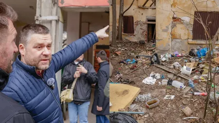 Ciprian Ciucu, tur de forță prin București. Vrea curățenie generală în centrul Capitalei: „Dezordinea este generalizată. În orice direcție te-ai uita, ceva îți zgârie retina”