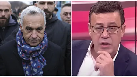 EXCLUSIV Ciutacu demască sistemul ocult din spatele lui Călin Georgescu, „voievodul în ițari roșii”: „A aflat lumea că umbla demult teleleu, cu căciula-n mână, după bani. Spune multe despre mobilizarea de forțe și despre ce sunt dispuși să comită păpușarii din umbra marelui proiect politic eșuat”