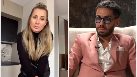 Claudia Puican a făcut anunțul despre divorțul de Armin Nicoară: 