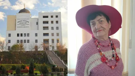 Povestea Amaliei Tușa, femeia în vârstă de 90 de ani studentă în anul trei la Teologie Ortodoxă. Ce a determinat-o să intre pe băncile facultății: „Curajul nu înseamnă că nu tremură nimic în suflet. Tremură. Dar trebuie să învingi!”