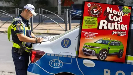 Cod rutier 2026. După cât timp și în ce condiții se prescriu amenzile rutiere