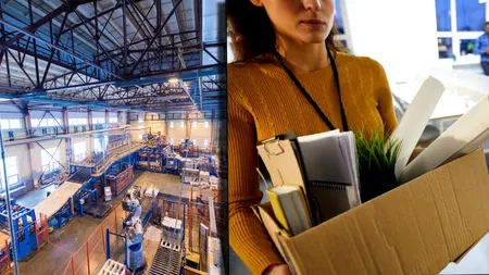 Restructurări la un producător de componente auto. Două fabrici se închid, iar peste 1.500 de angajați vor fi concediați