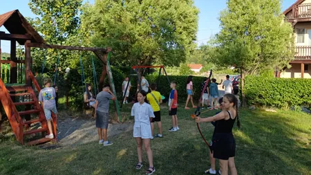 Un județ din România vrea să readucă la viață taberele școlare de altădată: 