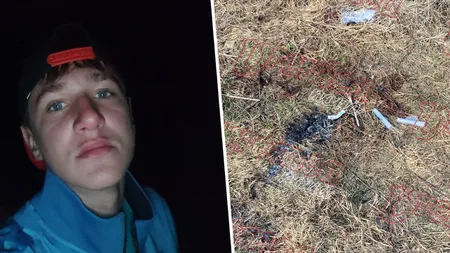 Caz șocant în România. Un adolescent de 16 ani și-a ucis prietenul, l-a incendiat, apoi a mers la ghicitioare să afle dacă va fi arestat