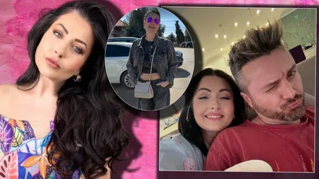 Cum a surprins-o Tavi Clonda pe Gabriela Cristea: 