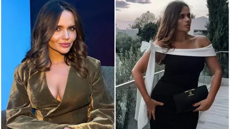 Dieta cu care Cristina Șișcanu a slăbit 14 kilograme în jumătate de an: 