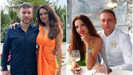 Cristina Spătar, răsfațată de soțul milionar: 